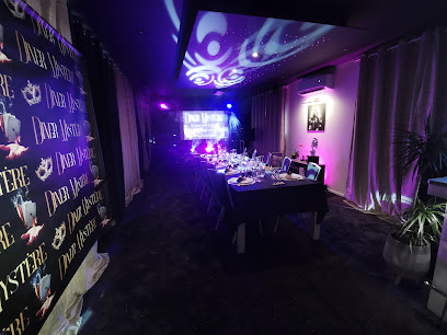 Le Diner Mystere, Restaurant à Moncoutant-sur-Sèvre