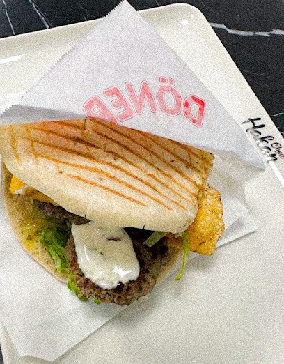 HK Snack The Doner, Restaurant à Audun-le-Roman