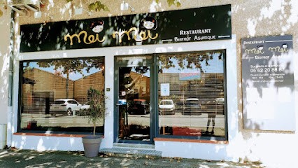 Mei Mei, Restaurant à Fonsorbes