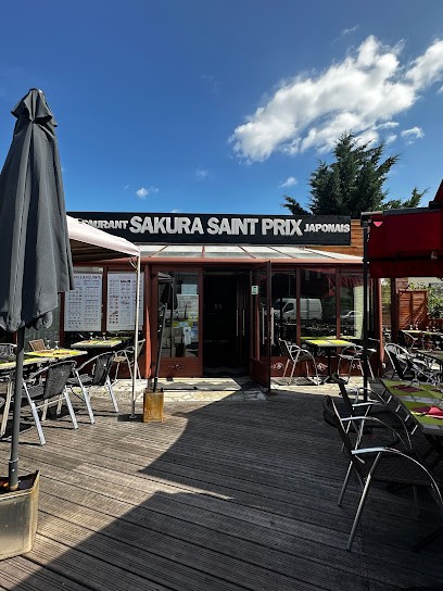 Sakura, Restaurant à Saint-Prix