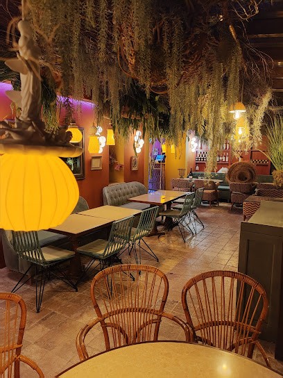 Da Laura Mougins, Restaurant à Mougins