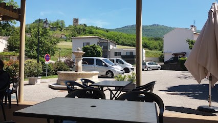 La Pangée, Restaurant à La Baume-Cornillane