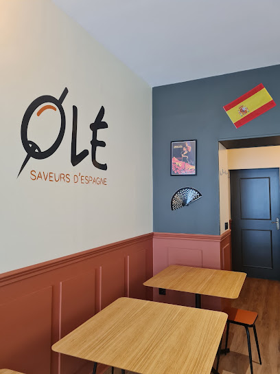 Ole Saveurs D'espagne Restaurant à Bordeaux