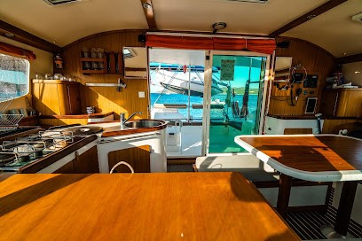 Maora Beach Sailing Club, Restaurant à Bonifacio