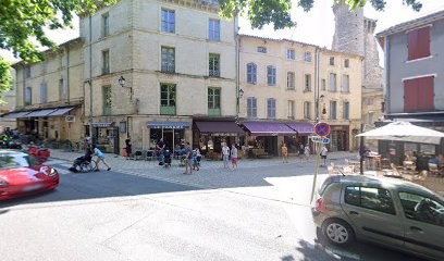 4 Vallées Savoyardes, Restaurant à Uzès