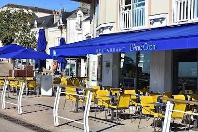 L'Ana’Gram, Restaurant à Pornic