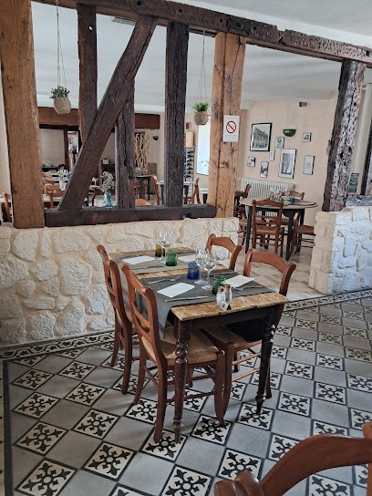 La Charretterie, Restaurant à Clef Vallée d'Eure