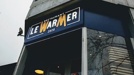 Le Warmer, Restaurant à Courcouronnes