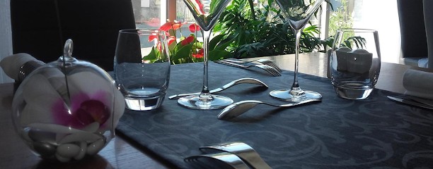 L’Ardoise Bleue, Restaurant à Charmes-sur-Rhône