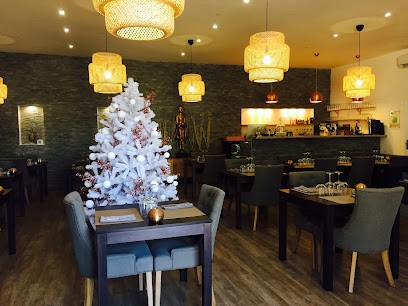 O Ginger, Restaurant à Châteauneuf-les-Martigues