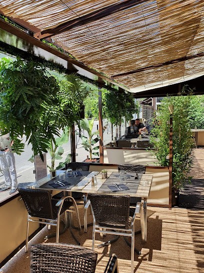 Au Contes Est Bon, Restaurant à Contes