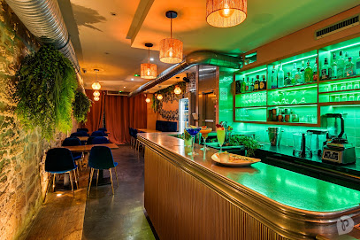 Soberano Restaurant à Paris 11