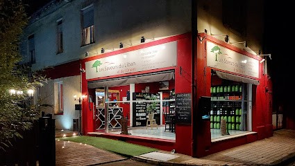 bourma patisserie libanaise, Restaurant aux Andelys