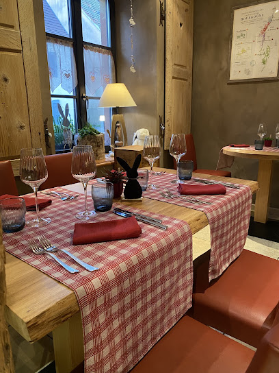 La Table Du Staedtel Restaurant à la Petite-Pierre