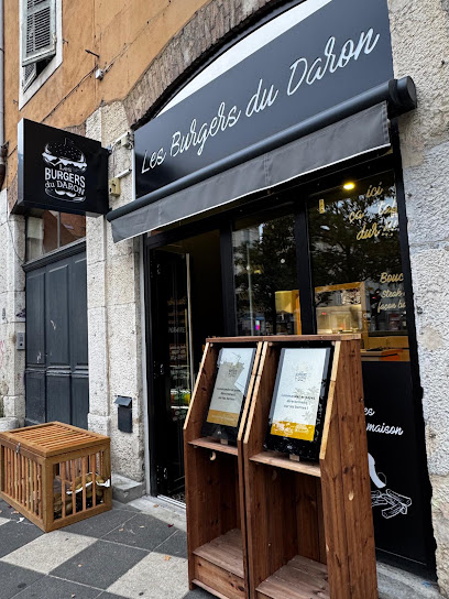 Les Burgers Du Daron - Europole Restaurant à Grenoble