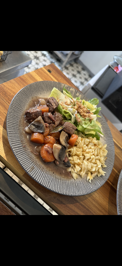 Le Qg Restaurant à Ars-sur-Moselle