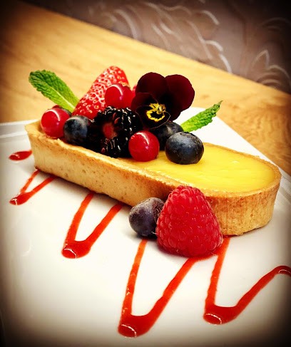 l'Hostellerie Restaurant, Restaurant à Goujounac