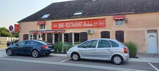 Relais 77, Restaurant à Voué