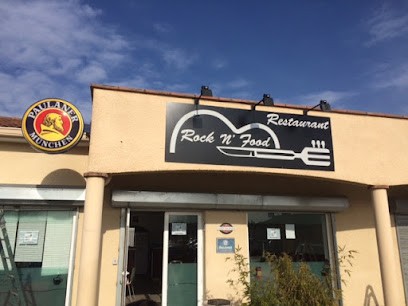 Restaurant Rock N' Food, Restaurant à Saint-Sulpice-la-Pointe