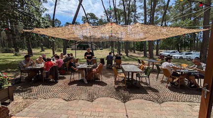 Les Tontons De L'Arriu, Restaurant à Pissos