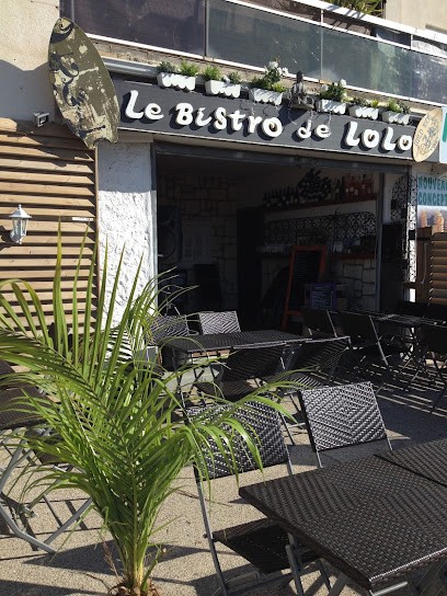 Le Bistro De Lolo, Restaurant à Palavas-les-Flots