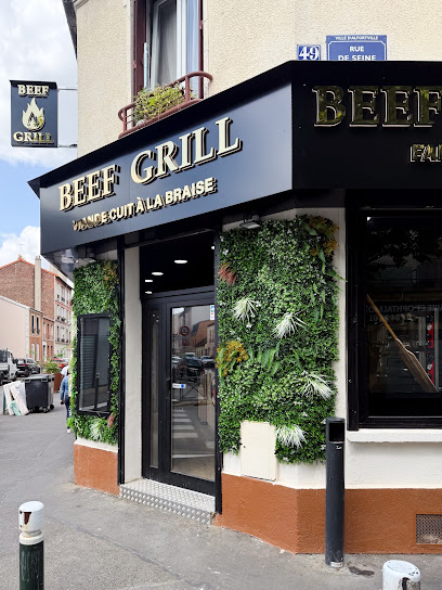 Beef Grill Alfortville Restaurant à Alfortville