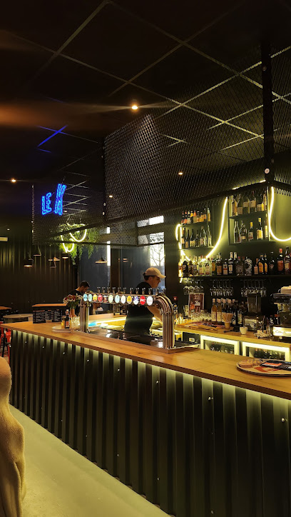 Le Konteneur Restaurant à Brest