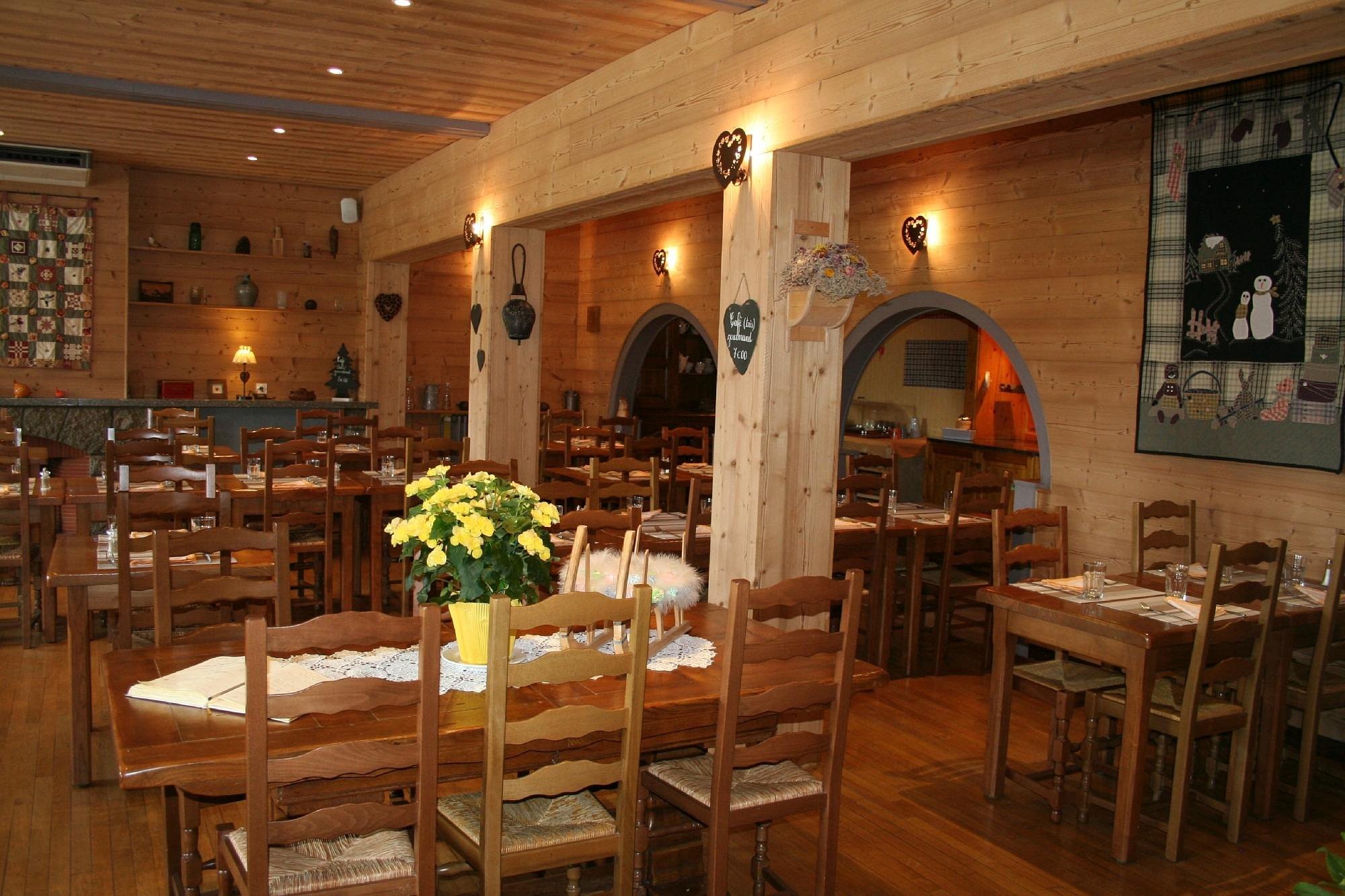 Auberge Du Lac, Restaurant à Xonrupt-Longemer