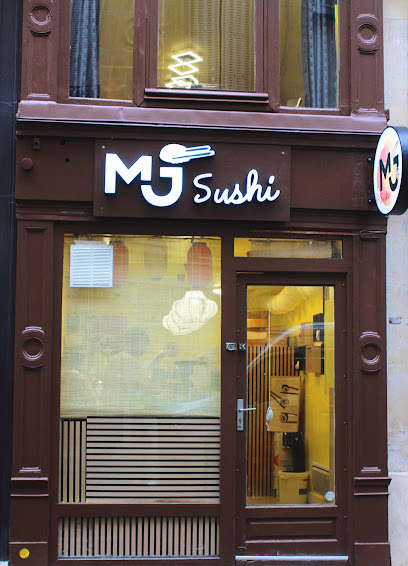Mj Sushi Restaurant à Paris 01