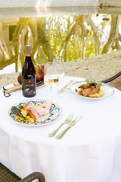 Bistrot La Relève, Restaurant à Cucuron