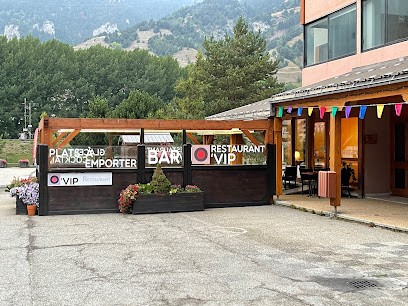 O' Vip, Restaurant à Modane