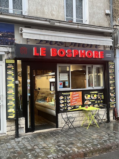 Le Bosphore, Restaurant à La Ferté-sous-Jouarre