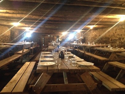 Buron des Bouals Aubrac, Restaurant à Saint-Chély-d'Aubrac