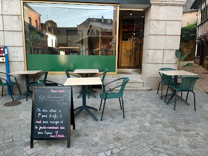 Bonne Gueule, Restaurant à Quimperlé