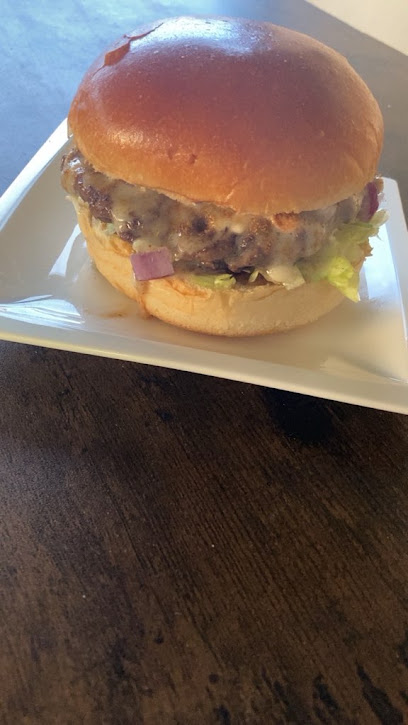 Ms Burgers Restaurant à Neuillé
