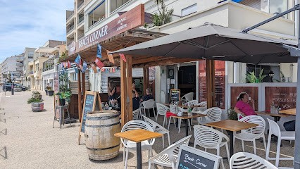 Beach Corner, Restaurant à Palavas-les-Flots