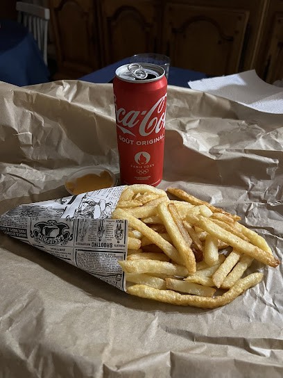 Pic Frite, Restaurant à Godewaersvelde