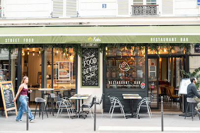Kébi Restaurant à Paris 04