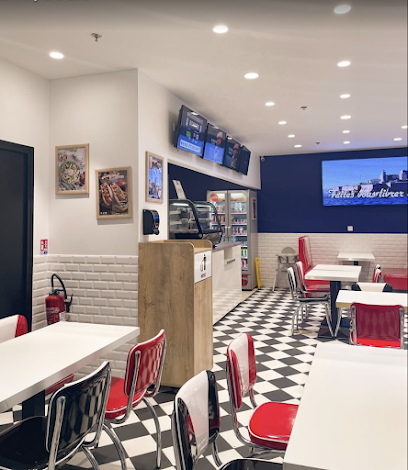 Burger Dream Marseille Restaurant à Marseille 16
