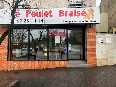 Le Poulet Braisé Restaurant à Saint-Michel-sur-Orge