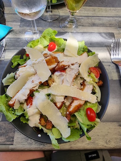 L'à coté, Restaurant à Maurs