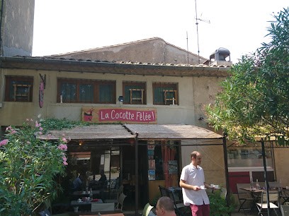 La Cocotte Fêlée, Restaurant à Lagrasse