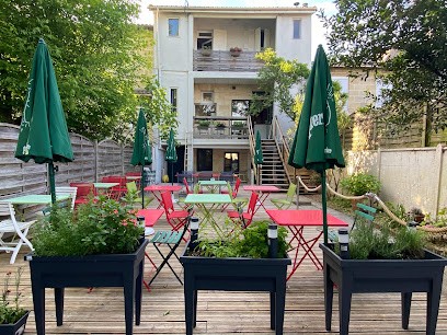 Attablée, Restaurant au Bouscat