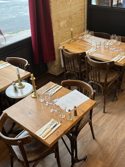 Bistrot Rondelet Restaurant à Montpellier