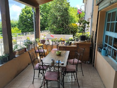 La Terrasse du Galeizon, Restaurant à Saint-Martin-de-Boubaux
