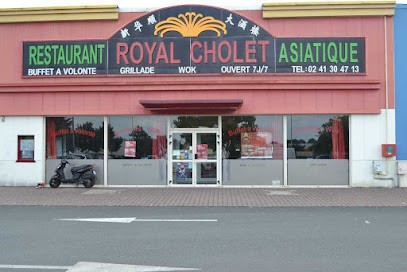 Royal Cholet, Restaurant à Cholet