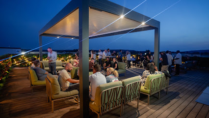 Rooftiptop Restaurant à Éguilles