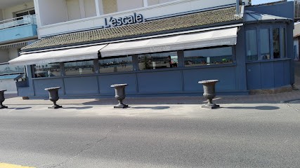 L'Escale, Restaurant à Palavas-les-Flots