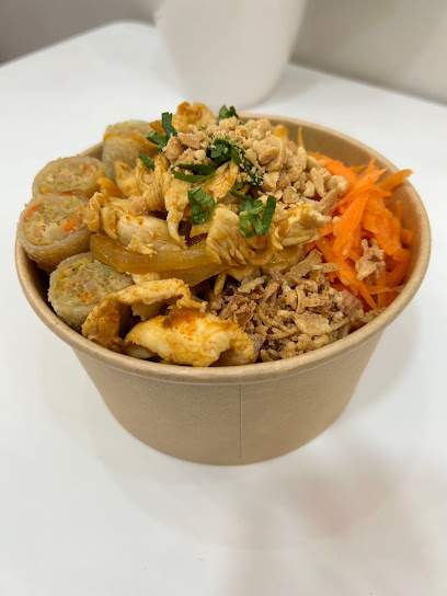 Traiteur Asiatique Pain Ou Riz & Bubble Tea Restaurant à Paris 16