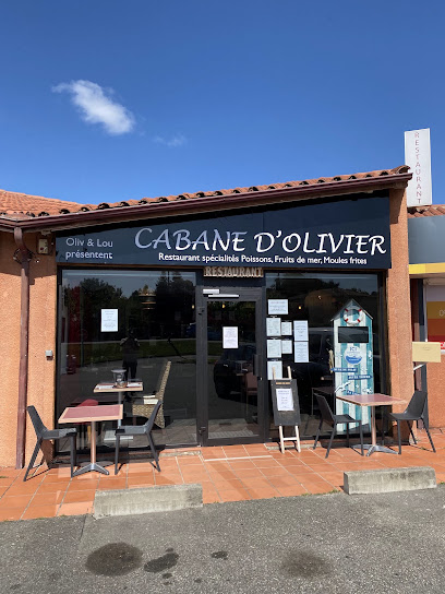 La Cabane D'olivier Restaurant à Gratentour